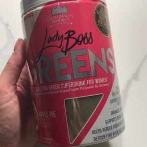 LadyBoss greens